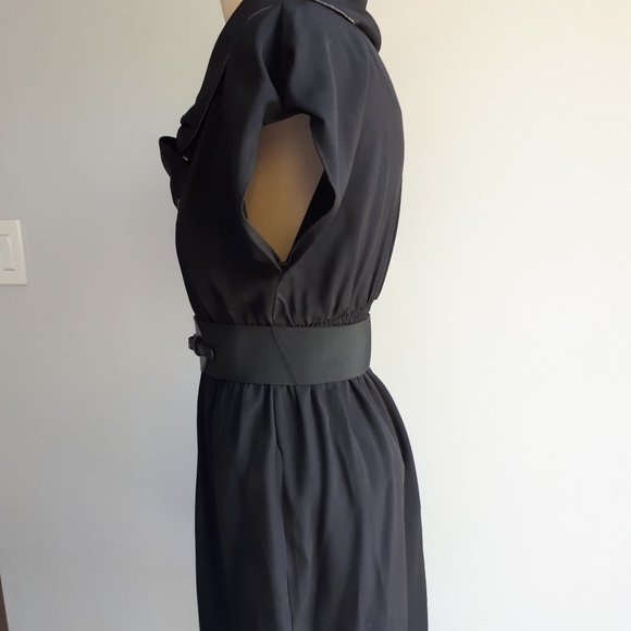 Guess black dress size 1 (XS) - Picture 4 of 10